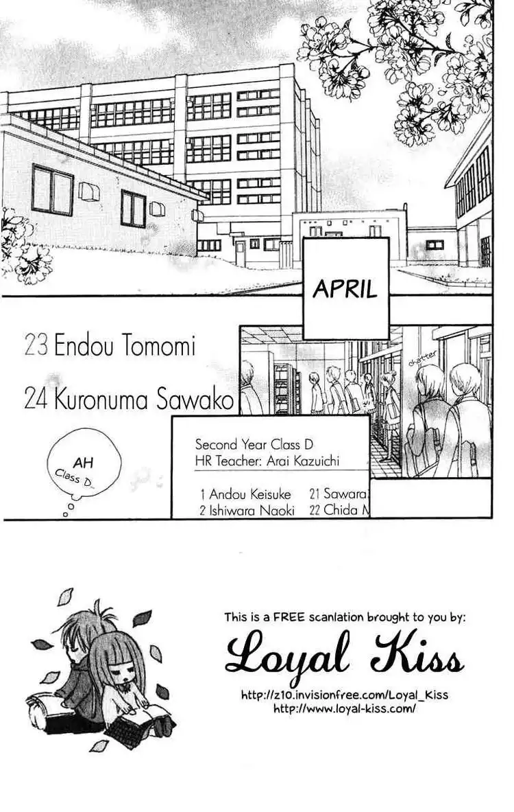 Kimi Ni Todoke Chapter 29 9